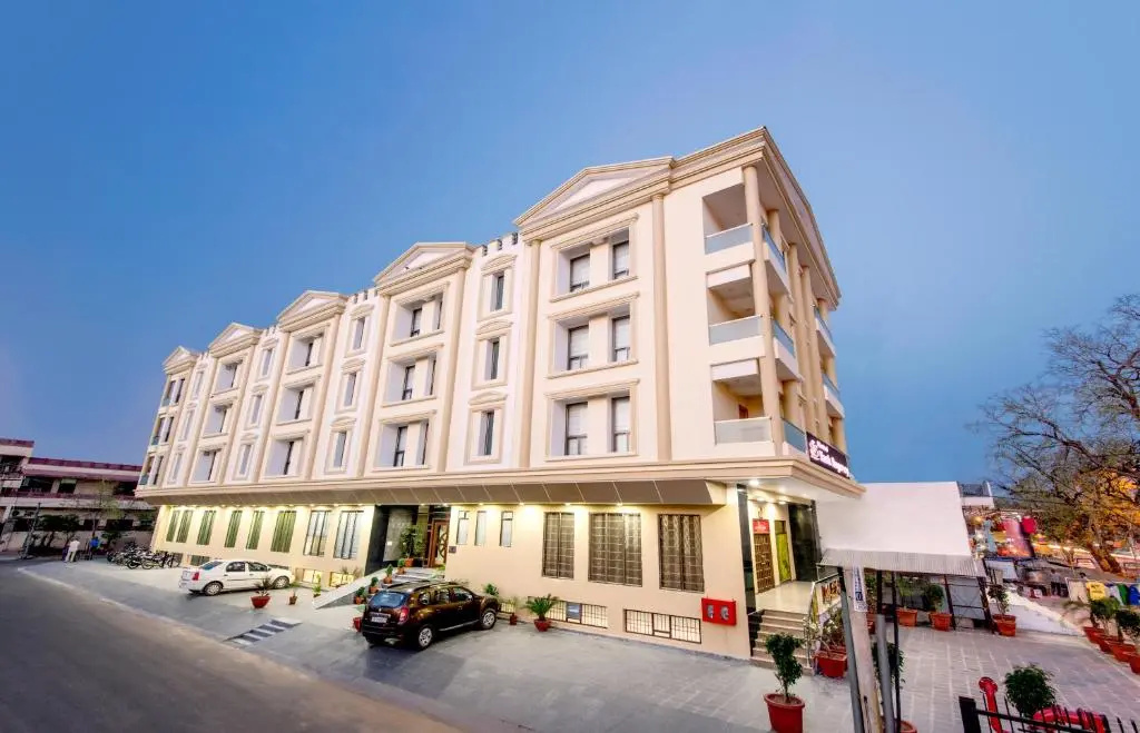 Hotel Yash Regency - Chambres