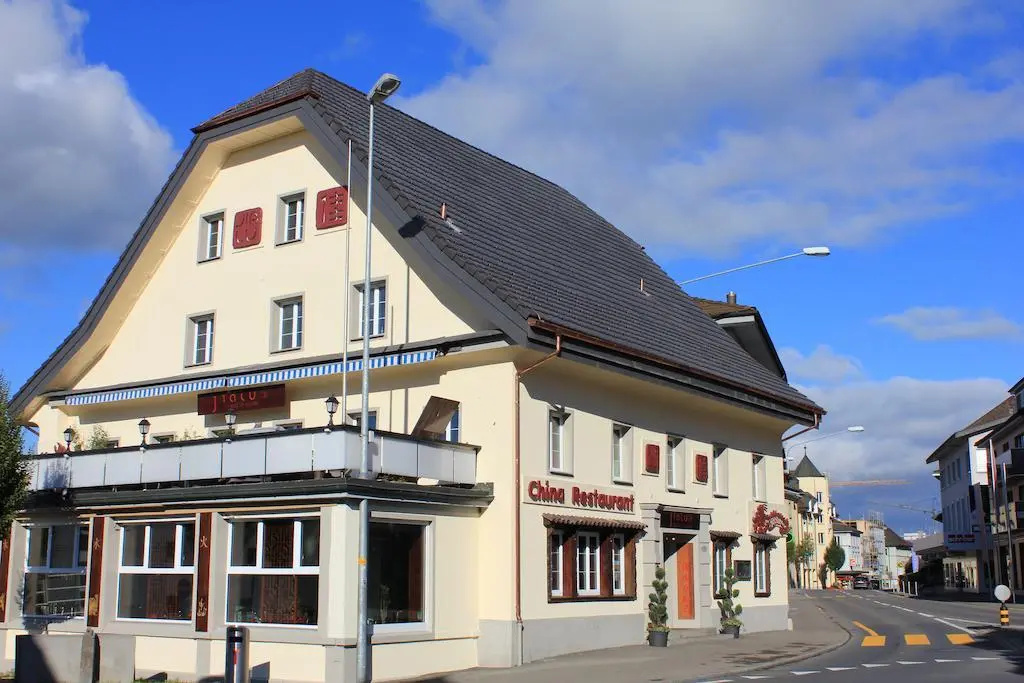 China Restaurant jialu Hochdorf