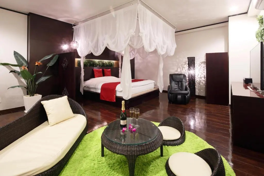 Hotel The Lotus Bali - Adult Only - Chambres