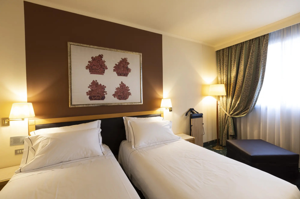 City Life Hotel Poliziano - Général