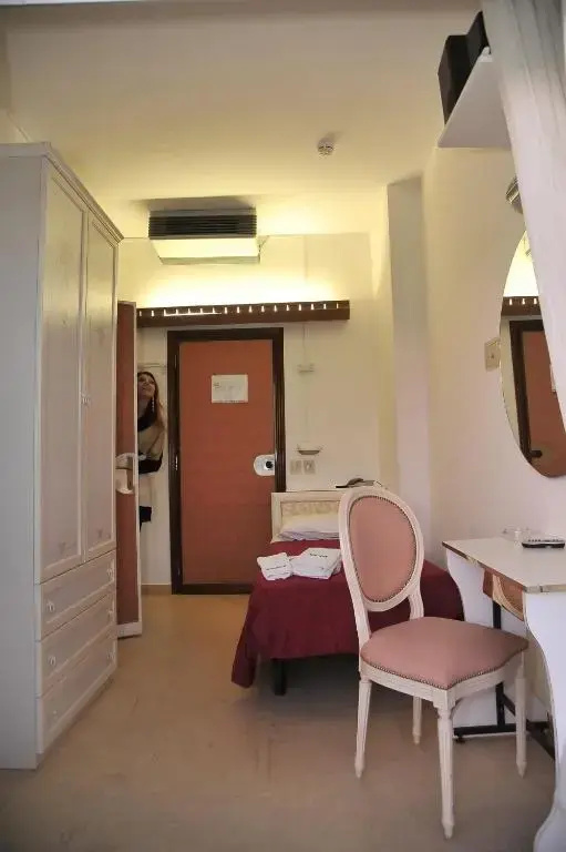 Hotel Baia Marina - Chambres