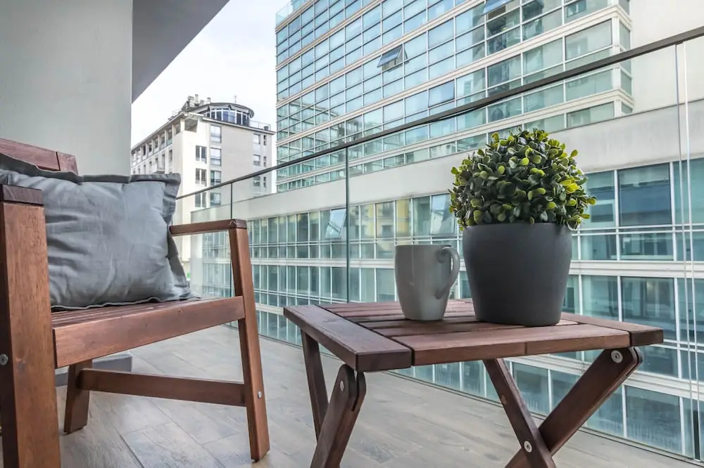 JOIVY Superb Flat For 4 W/Balcony Near Milano Centrale