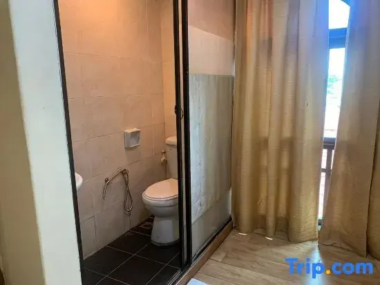 D'Feringghi Haus Hotel & Restaurant - Chambres
