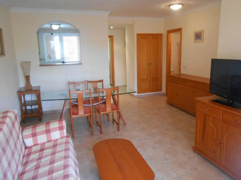Solmar II - Chambres