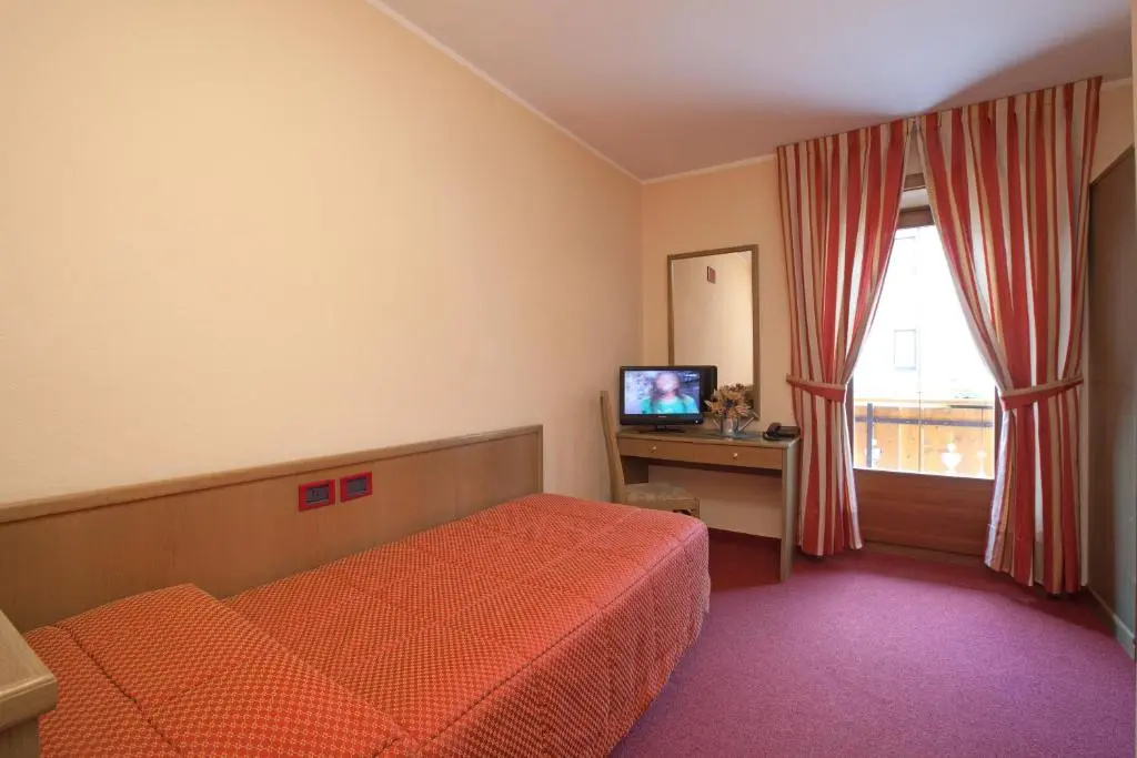 Krone - Chambres