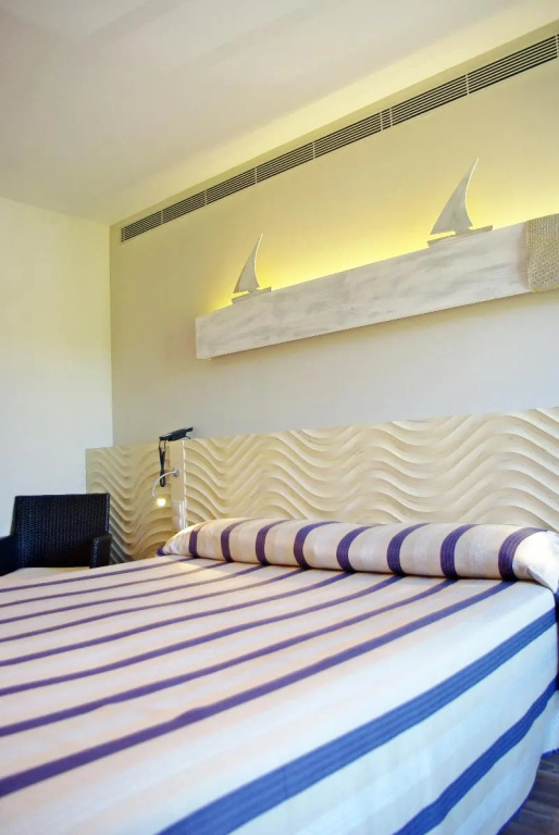 Hotel Alga - Chambres