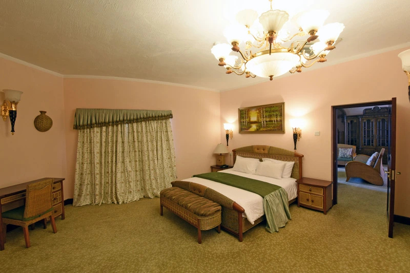 Imperial Royale Hotel - Chambres