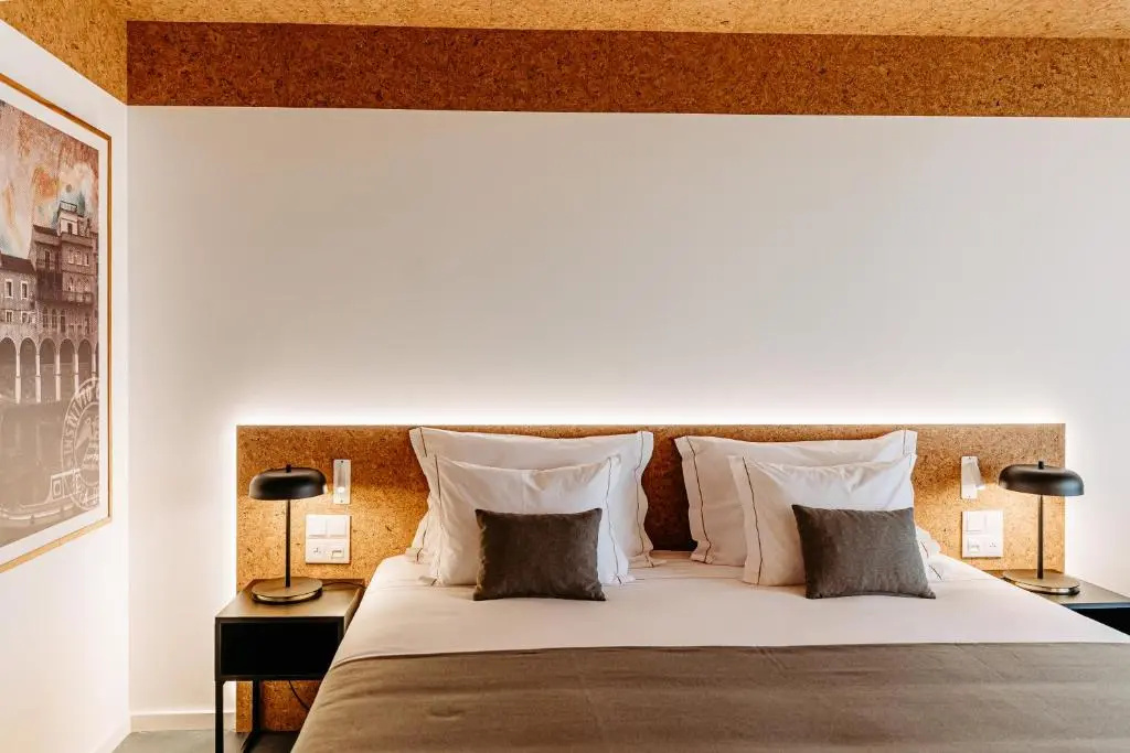 Canadiano - Urban Nature Hotel - Chambres