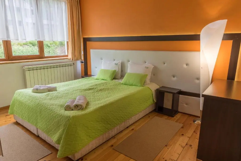 Hotel Paradise Place - Chambres