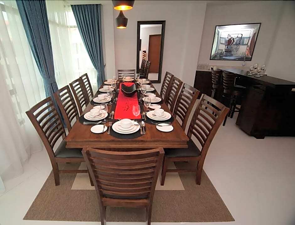 Samsuria Beach Resort & Residence