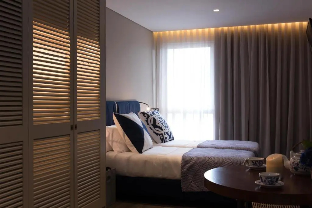 Hotel Casa Hintze Ribeiro - Chambres