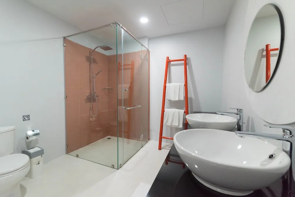 The Sunset Beach Resort & Spa Taling Ngam - Chambres