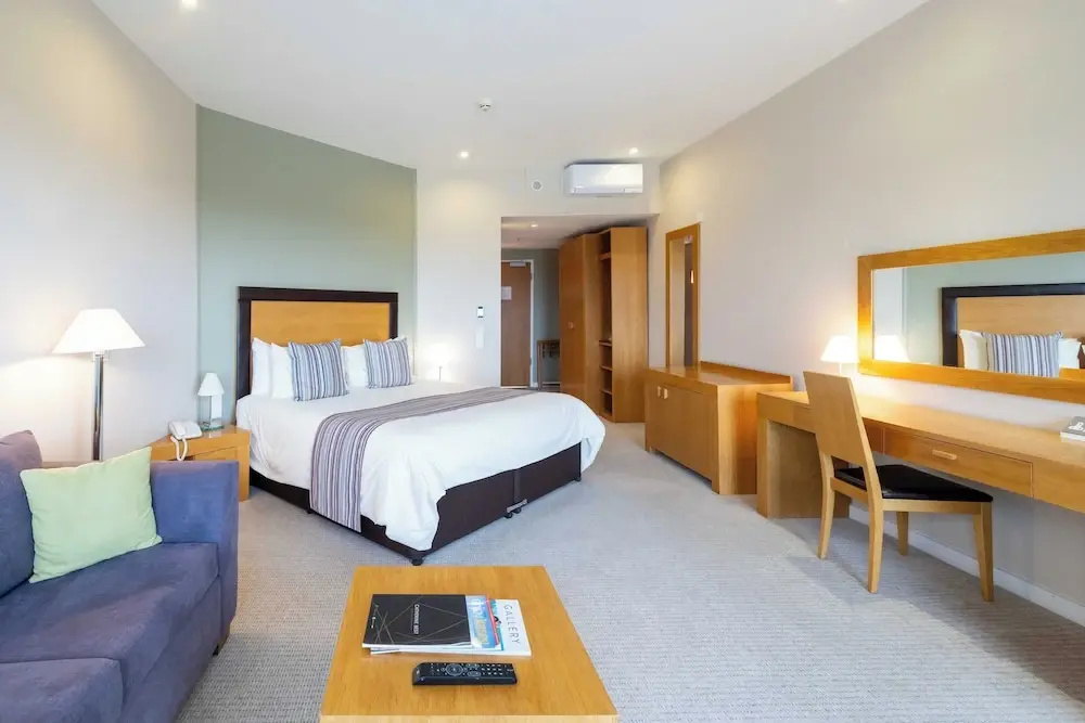 Hotel de France - Chambres
