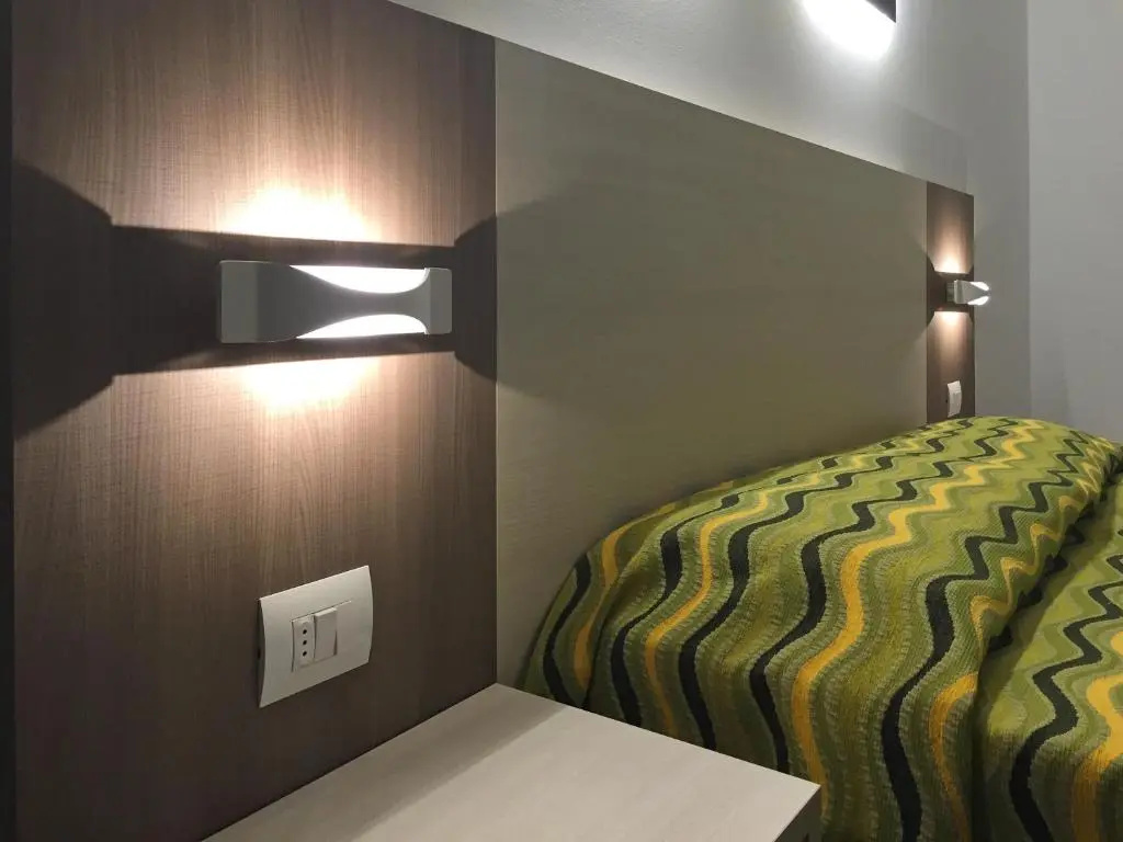 Hotel Montreal - Chambres