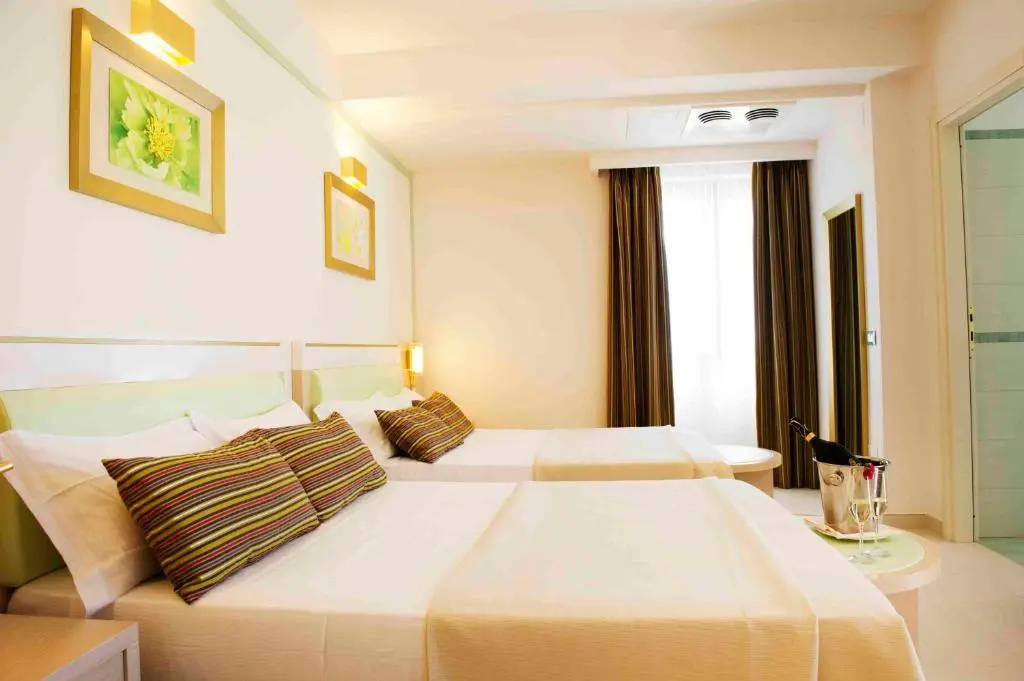 Kora Park Resort - Chambres