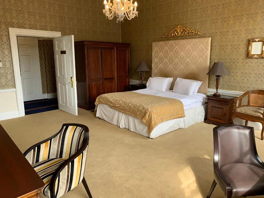 Colwick Hall Hotel - Chambres