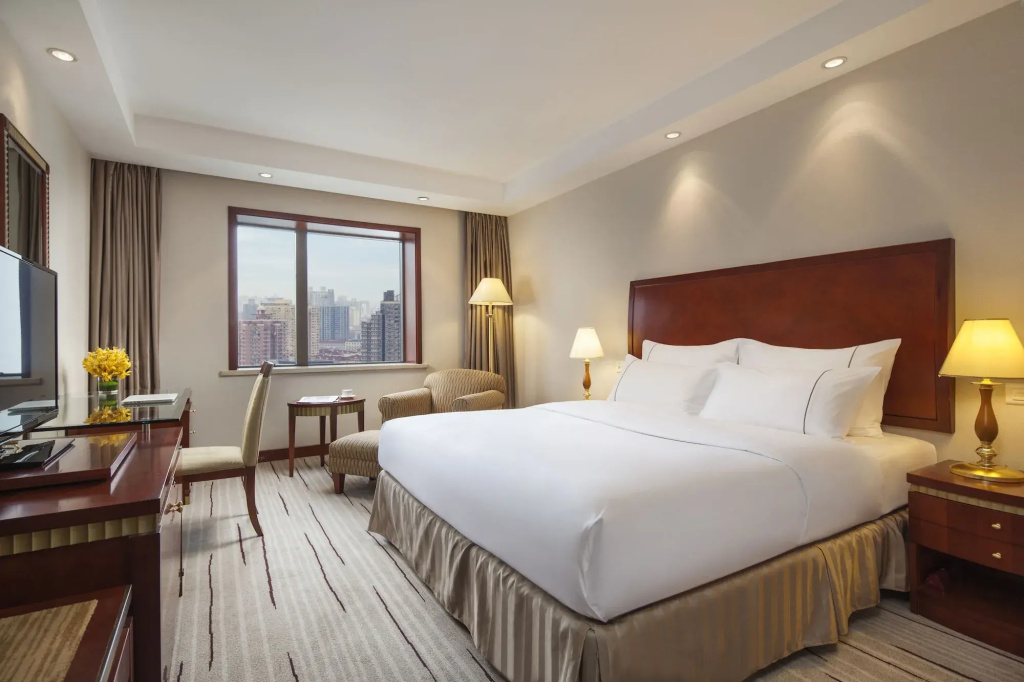 Jianguo Hotel Shanghai - Général