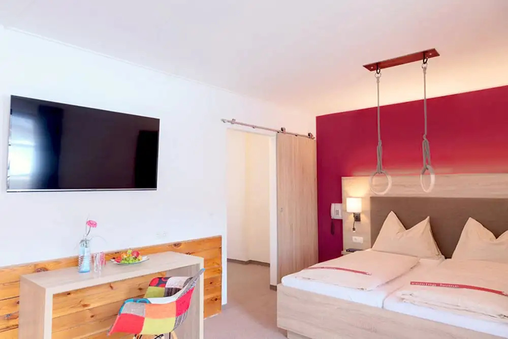 Gut Wenghof - Family Resort Werfenweng - Chambres