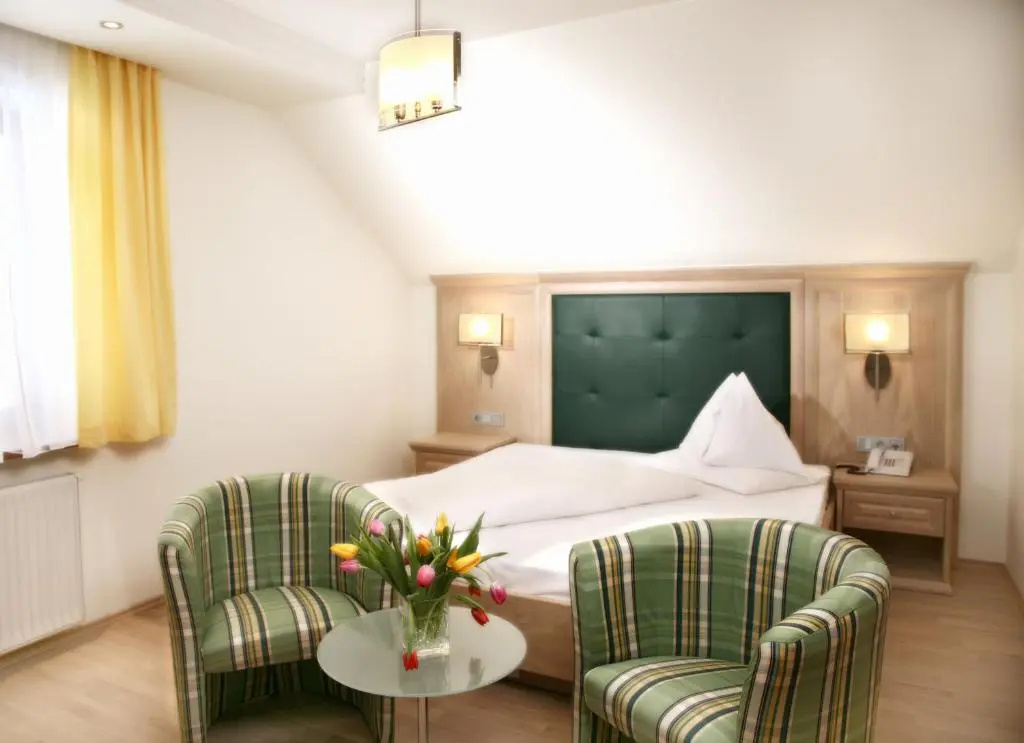 Gasthof Hotel Fürberg - Chambres