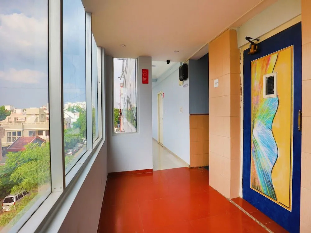 OYO 2178 Vibrant Residency - Général