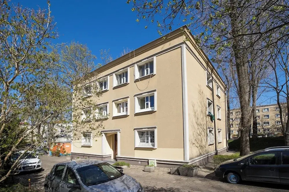 ShortStayPoland Nowolipie B182