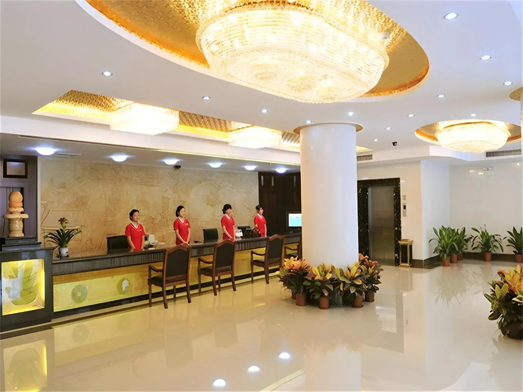 Junshan Hotel — фото