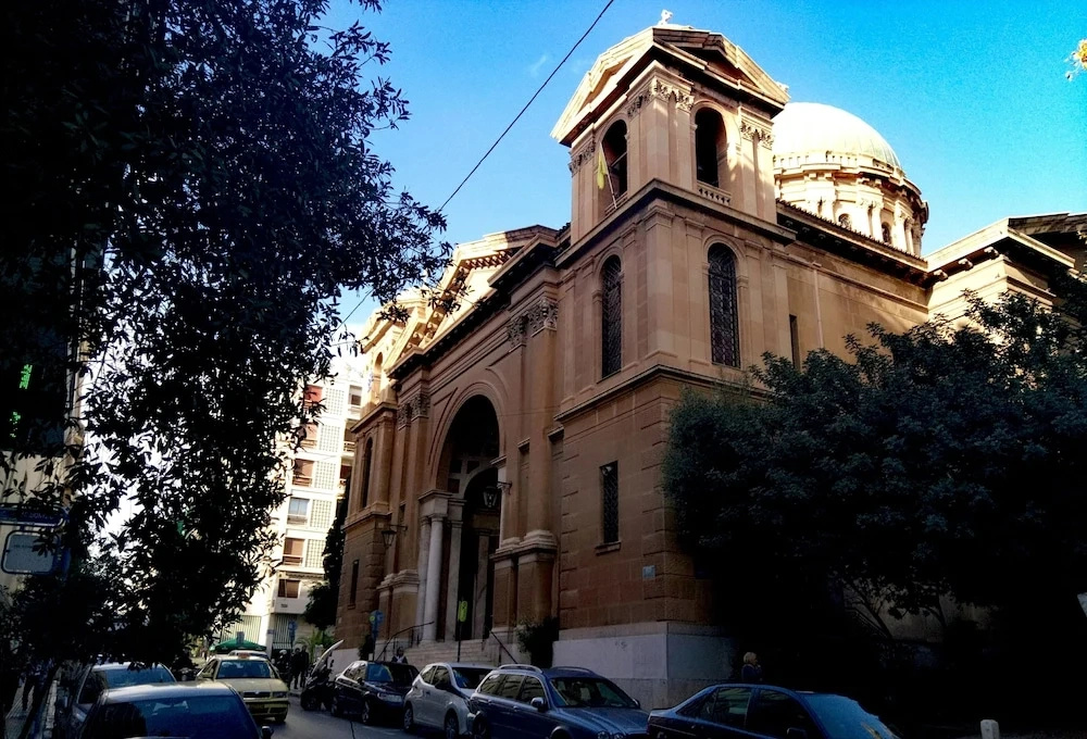 The Rare Luxury Gem in Kolonaki Sq - near Syntagma