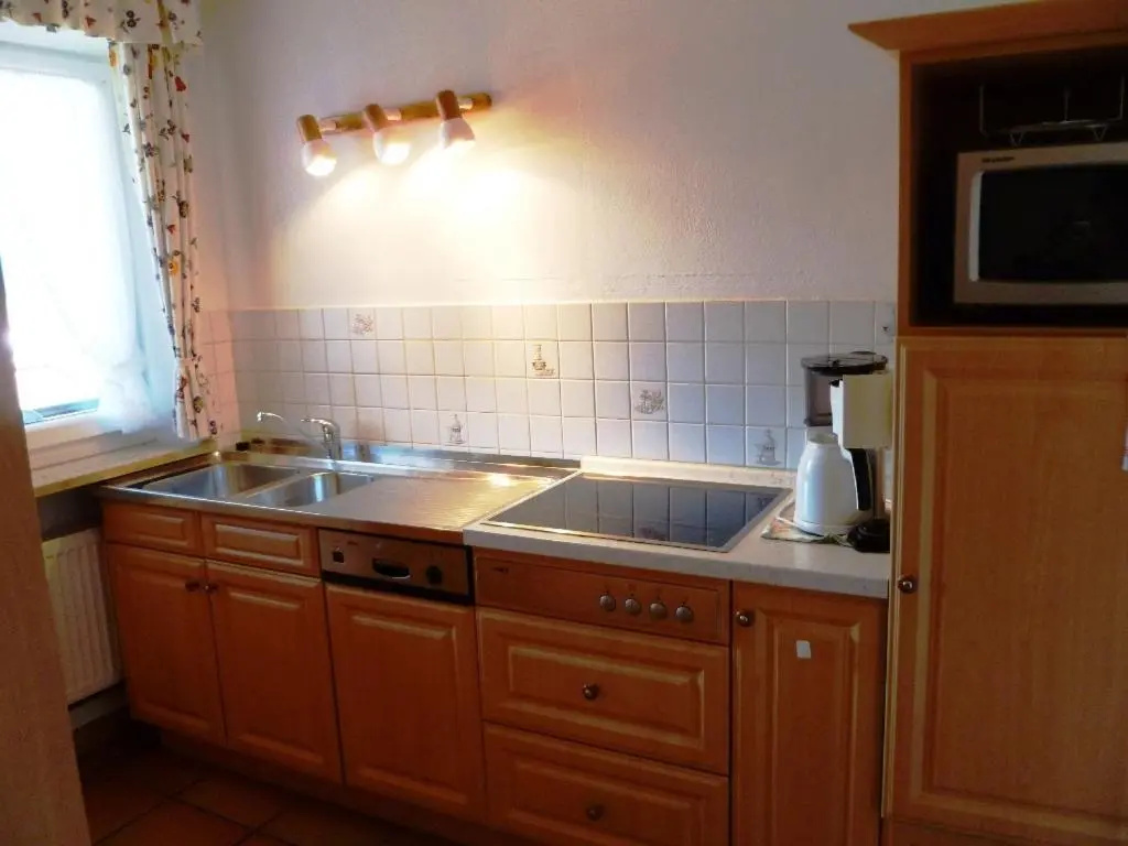 Haus Kersting - Chambres