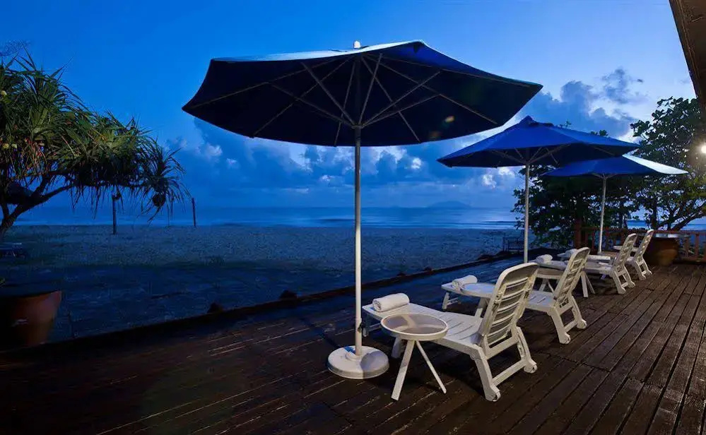 The Aryani Resort - Général