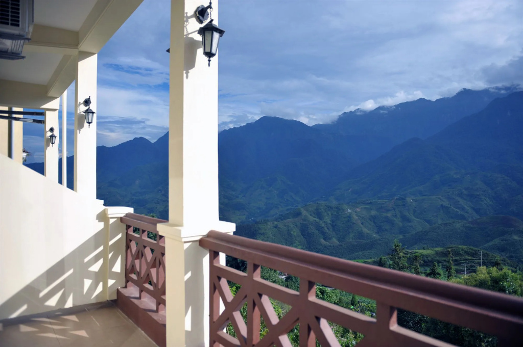 Bamboo Sapa Hotel - Général