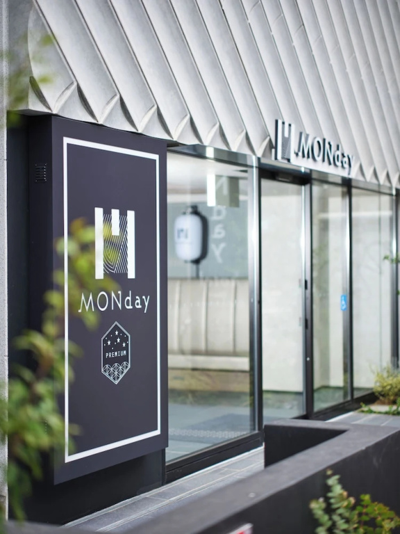 MONday Apart Premium Osaka Namba WEST 사진 22