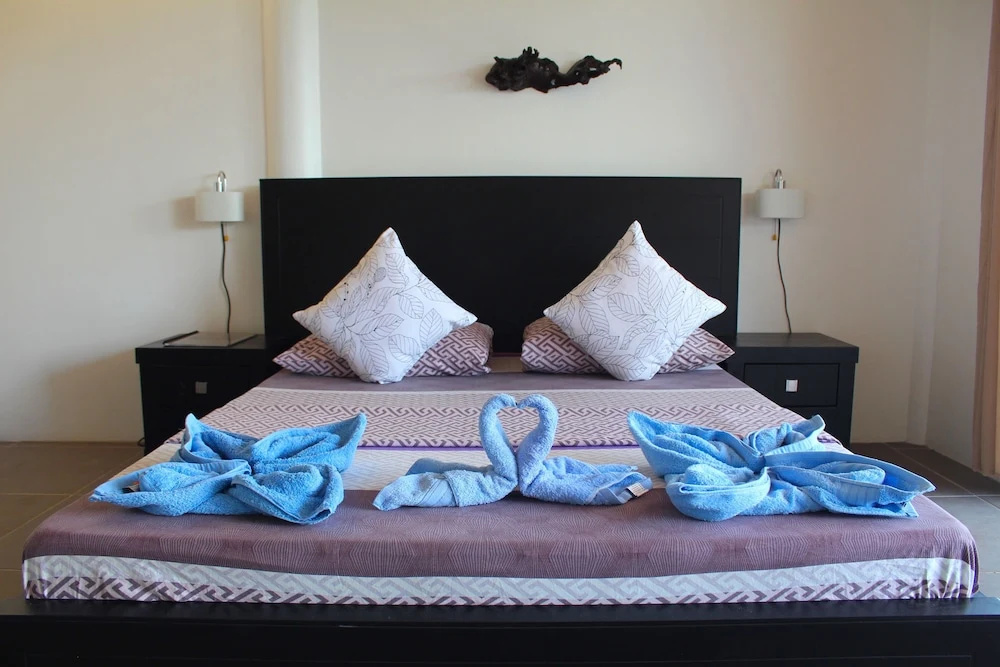Chindonan Dive and Beach Resort - Chambres