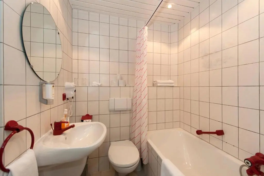 Hotel Belle-Vue - Chambres