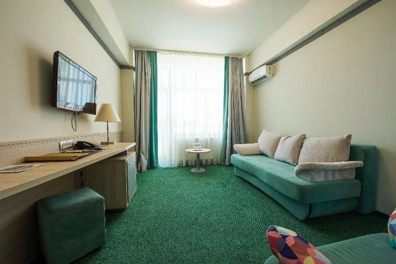 Malibu Hotel - Chambres