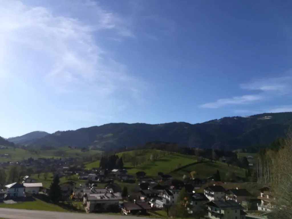 Apartment Alpenpanorama
