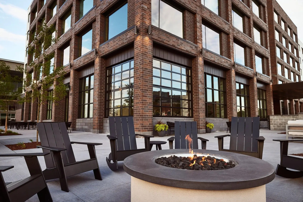 The Scarlet, Lincoln, a Tribute Portfolio Hotel