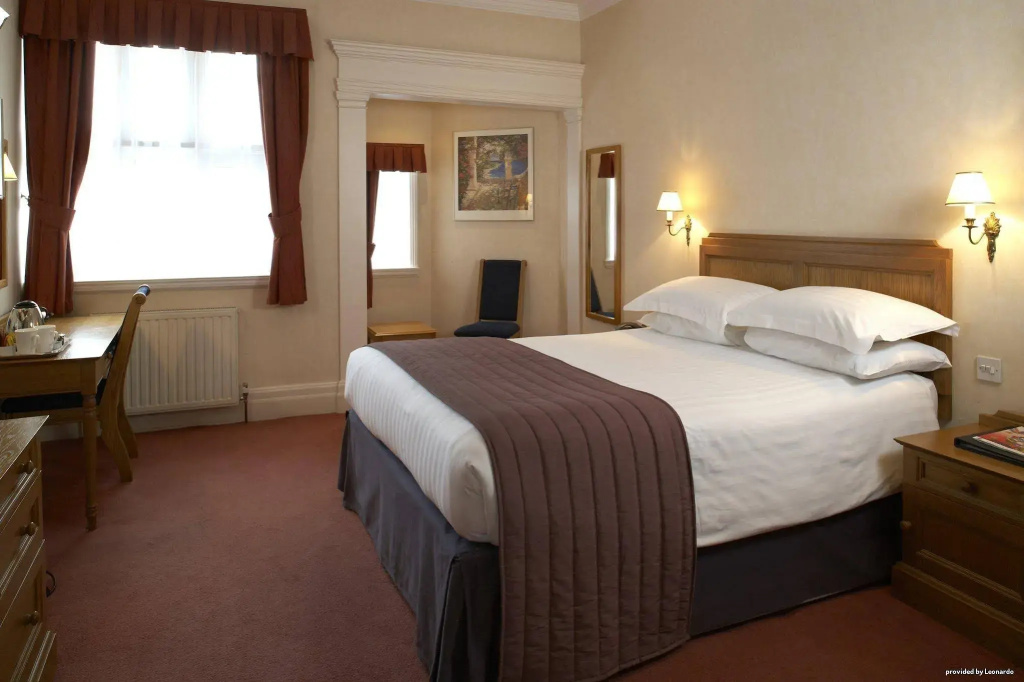 The Birch Hotel - Général
