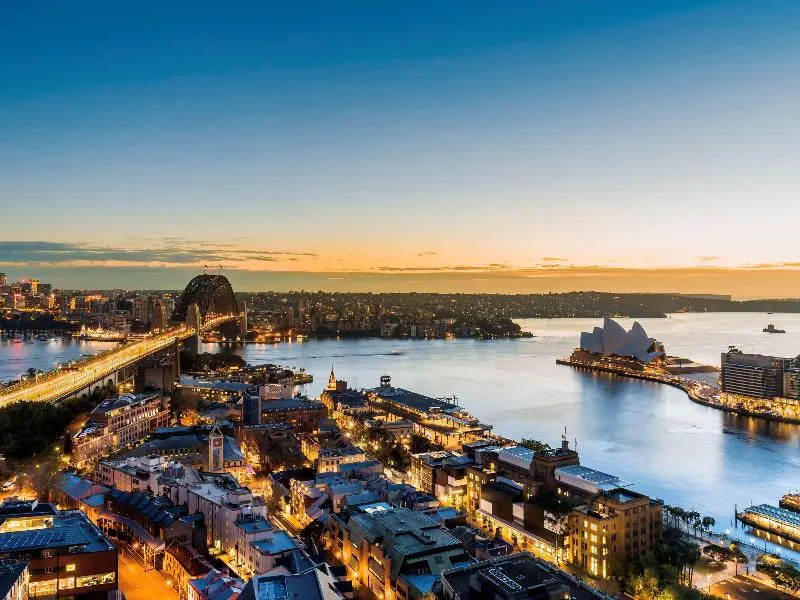 The Sebel Quay West Suites Sydney - Chambres