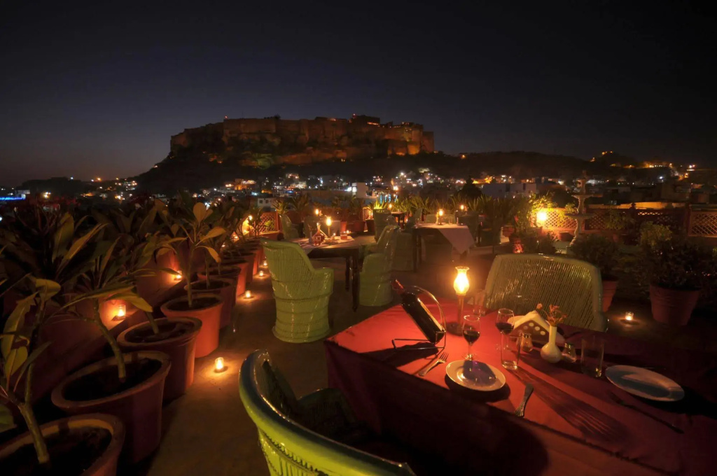 Haveli Inn Pal - Général