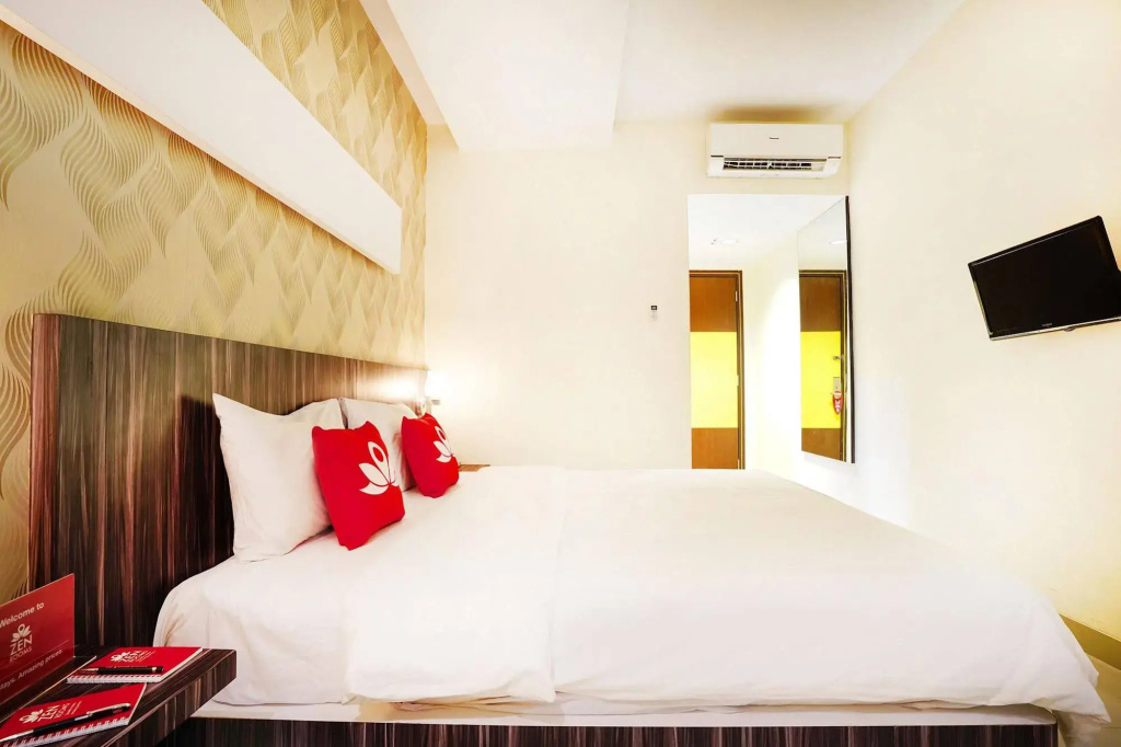 ZEN Rooms Near Purimas Batam Centre - Général