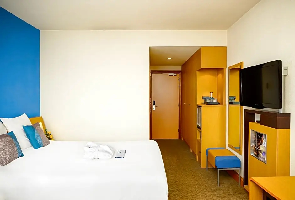 Novotel Porto Gaia - Chambres