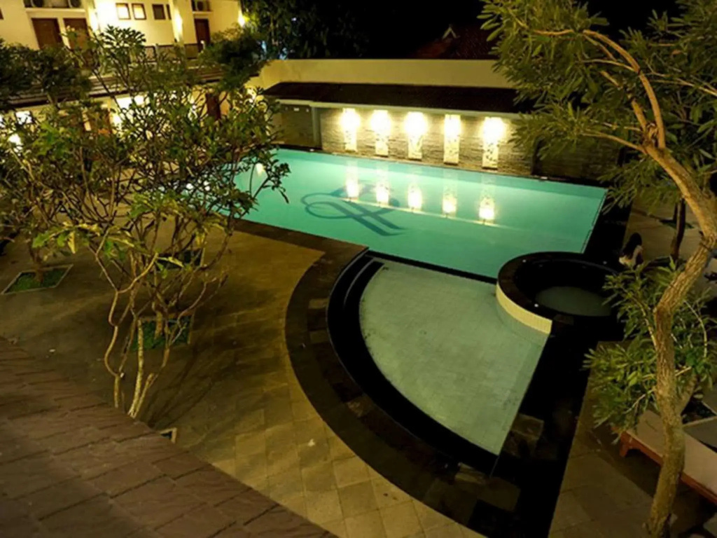Laut Biru Resort Hotel - фото 25
