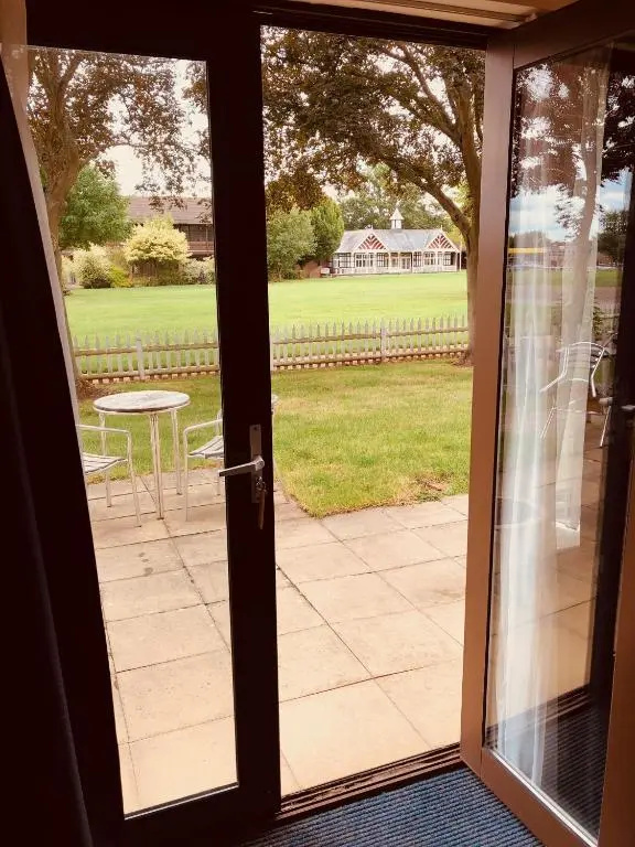 Stoneleigh Park Lodge - Chambres