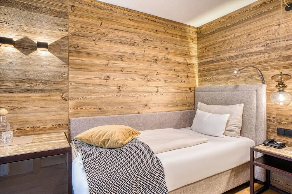 ZillergrundRock Luxury Mountain Resort - Chambres
