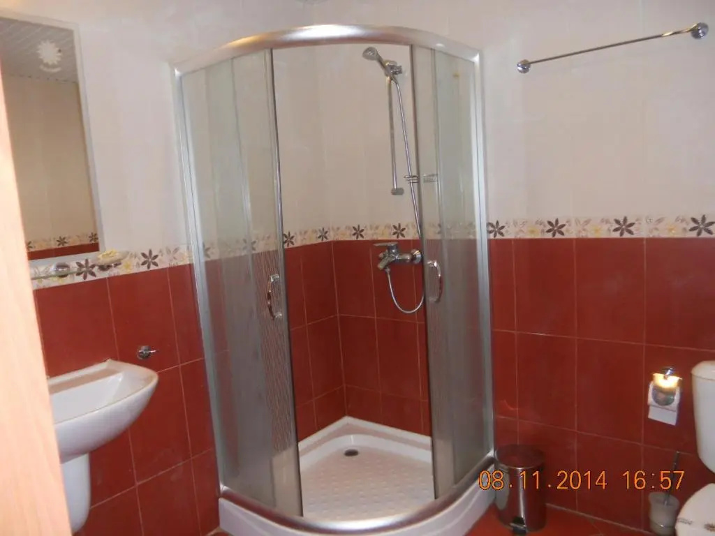 Family Hotel Helios - Chambres