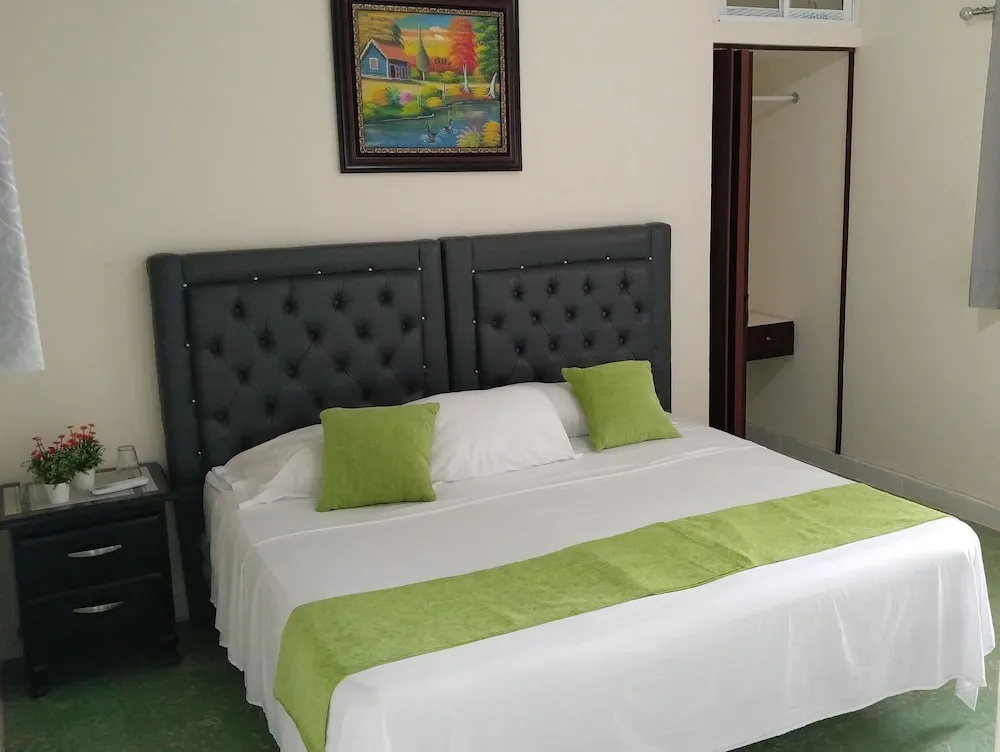 Comfort Double room (full double bed)