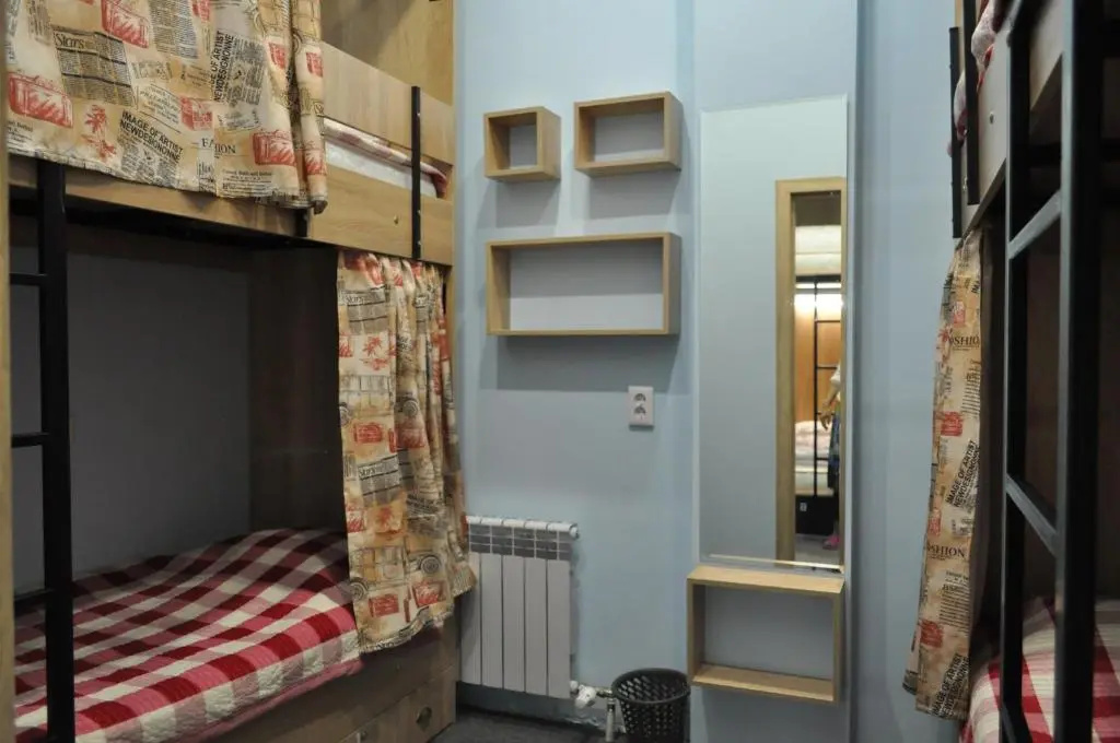 Bed in Dorm (female dorm)