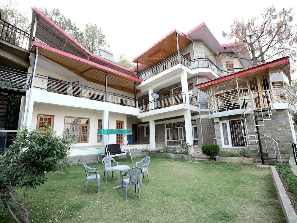 OYO 15254 Home Scenic Studio Barog