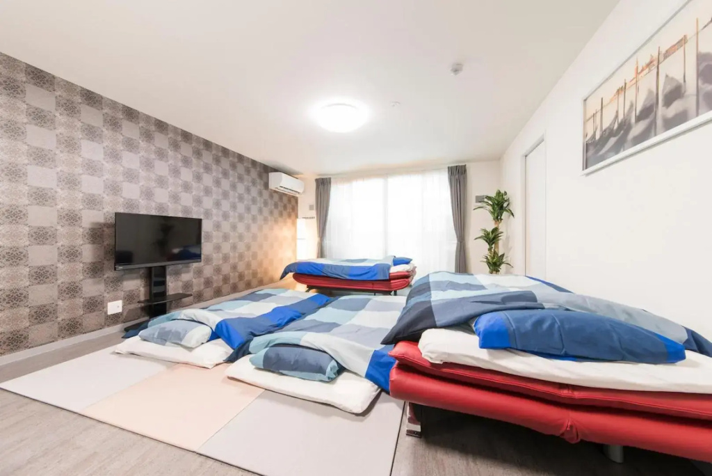 Kammon Inn Osaka 사진 3