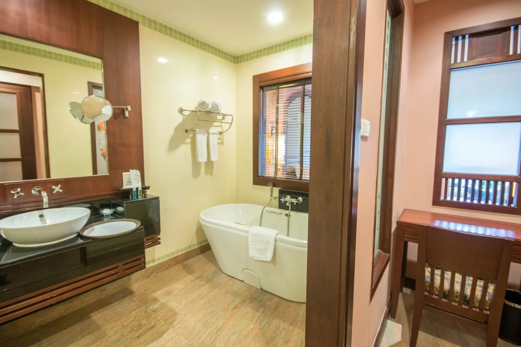 Grand Pacific Sovereign Resort & Spa (SHA Plus+) - Général